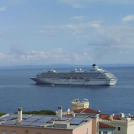 Iva 1, Wonderful View Of Kvarner Bay Appartement Opatija Buitenkant foto